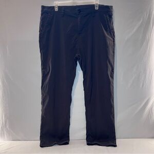 Prana Men’s Pants- Size 38x30 Black